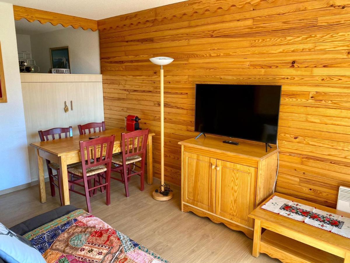 Apartamento La Foux 2 Pieces Allos Exterior foto