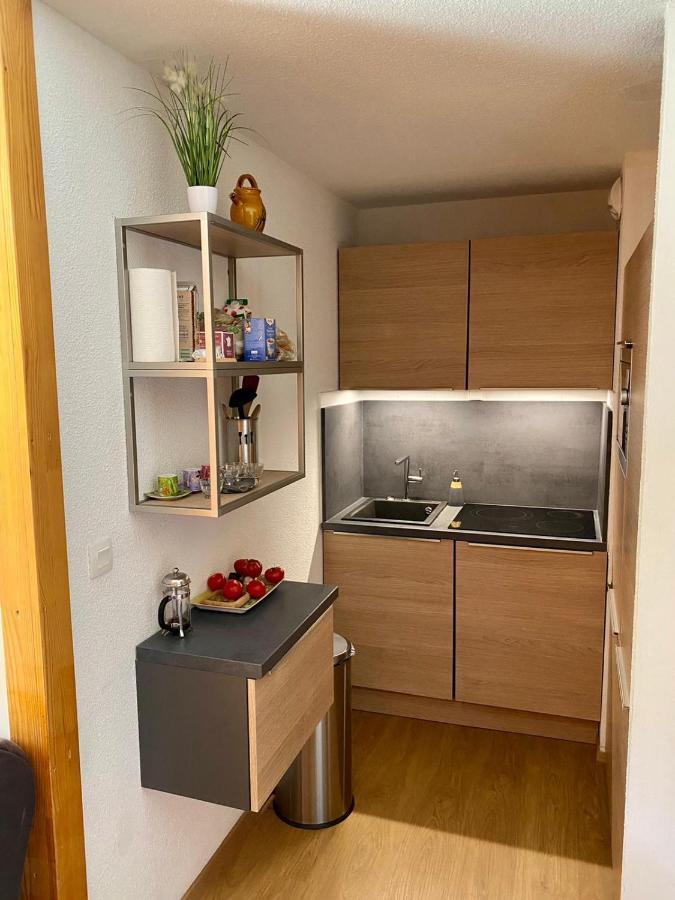 Apartamento La Foux 2 Pieces Allos Exterior foto