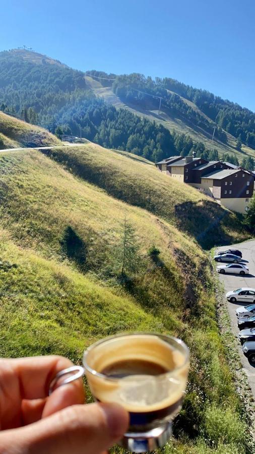 Apartamento La Foux 2 Pieces Allos Exterior foto
