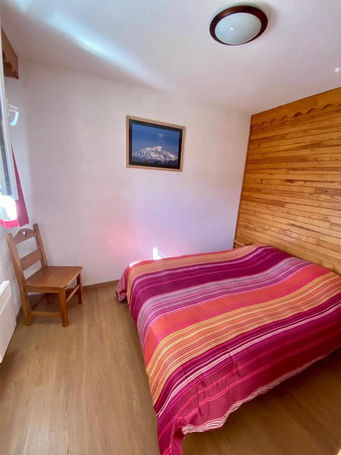 Apartamento La Foux 2 Pieces Allos Exterior foto