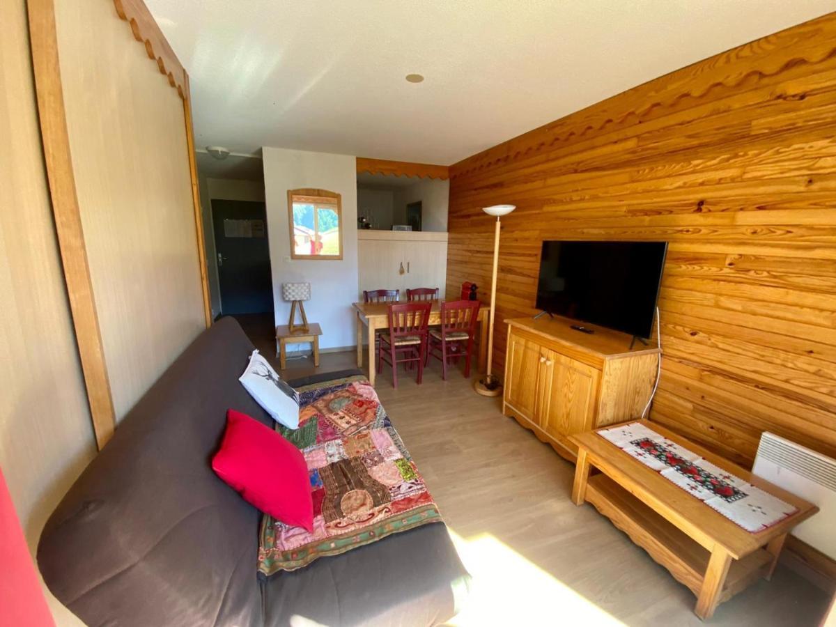 Apartamento La Foux 2 Pieces Allos Exterior foto
