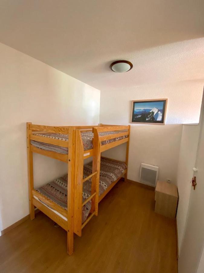 Apartamento La Foux 2 Pieces Allos Exterior foto