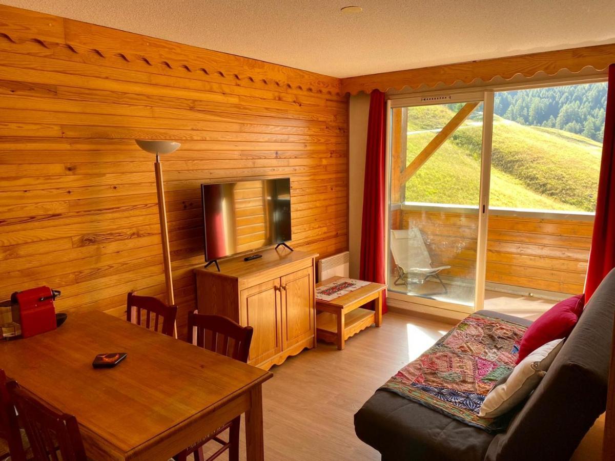 Apartamento La Foux 2 Pieces Allos Exterior foto