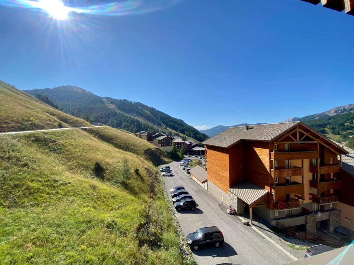 Apartamento La Foux 2 Pieces Allos Exterior foto