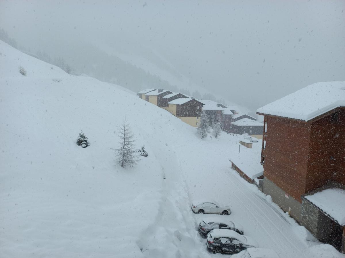 Apartamento La Foux 2 Pieces Allos Exterior foto